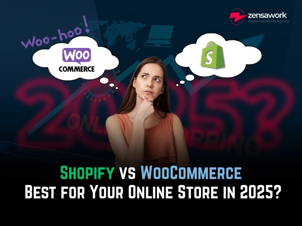 Shopify vs WooCommerce