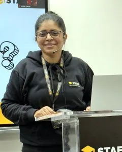 Tejaswini Deshpande